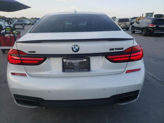WBA7F2C53GG421161 BMW 750 Xi