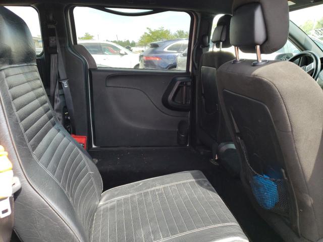 2C4RDGBG0FR651058 Dodge Grand Caravan Se