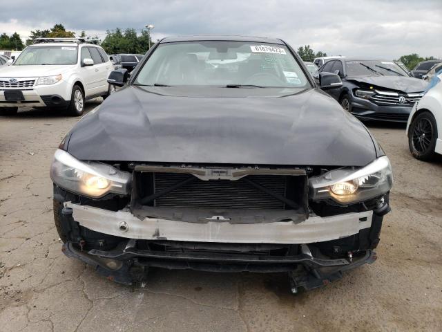 WBA3C3G56FNS75890 BMW 320 I Xdrive