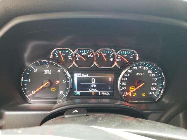 3GTU2MEC1JG549743 GMC Sierra K1500 Sle