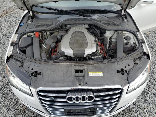 WAUJGAFD2FN011915 Audi A8 QUATTRO