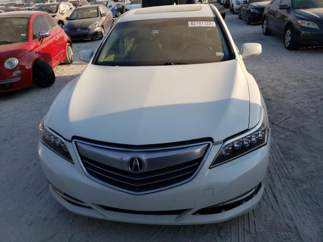 JH4KC1F54EC004646 Acura RLX TECH