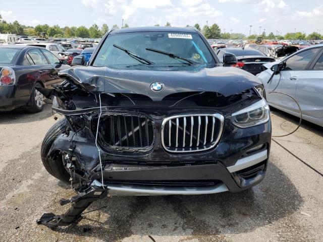 5UXTY5C07M9H42980 BMW X3 Xdrive30i