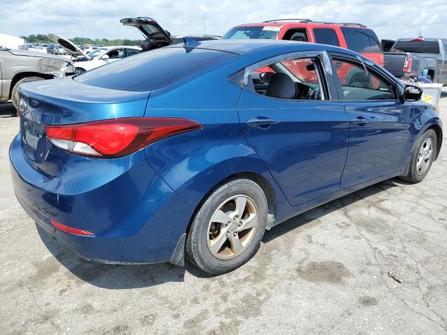 KMHDH4AEXEU162676 Hyundai ELANTRA SE