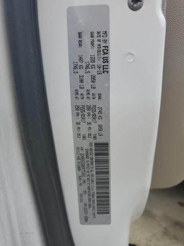 2C4RDGCG0KR771631 Dodge Grand Caravan Sxt