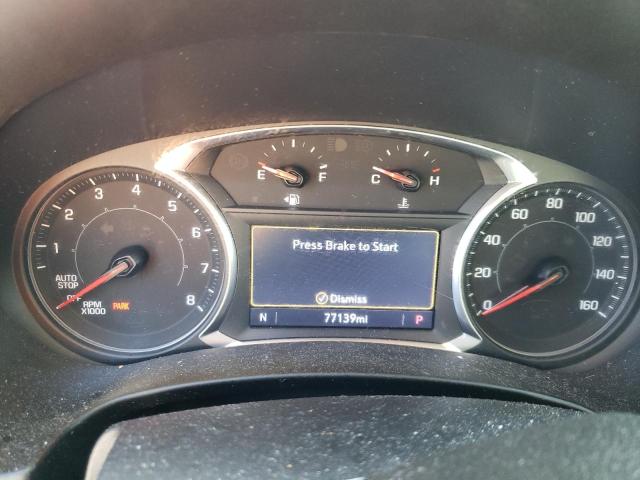 3GKALPEXXKL308152 GMC Terrain Slt