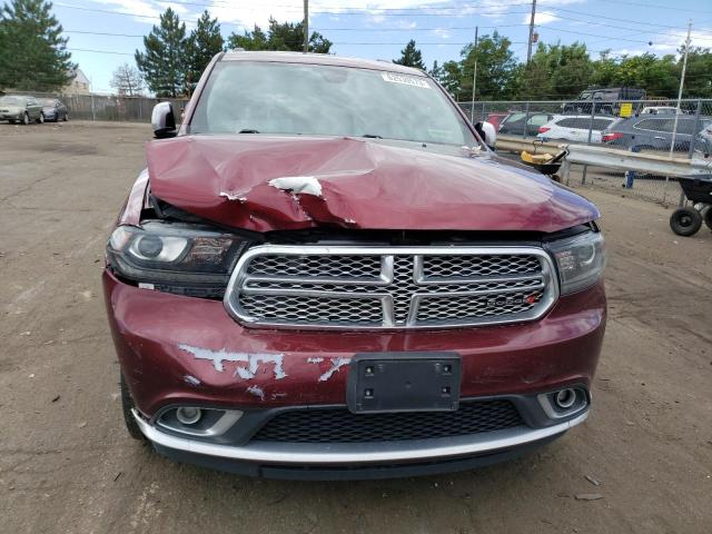 1C4RDJEG1HC796792 Dodge Durango Citadel