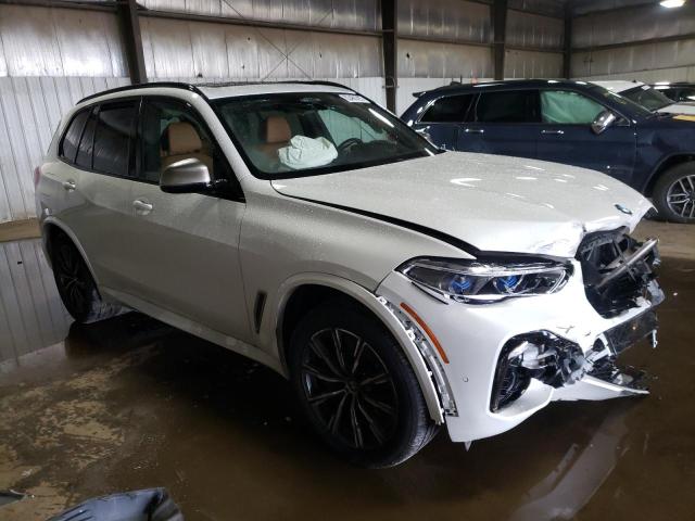 5UXJU4C02M9H47467 BMW X5 M50i