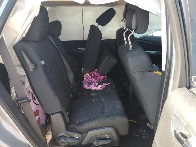 3C4PDCAB2JT448166 Dodge JOURNEY SE