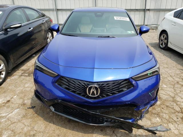19UDE4H67PA001770 Acura Integra A-spec Tech