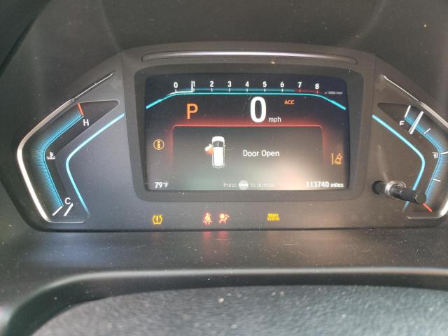 5FNRL6H75KB007176 Honda ODYSSEY EXL