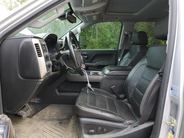 1GT42WEY0KF270617 GMC Sierra K3500 Denali