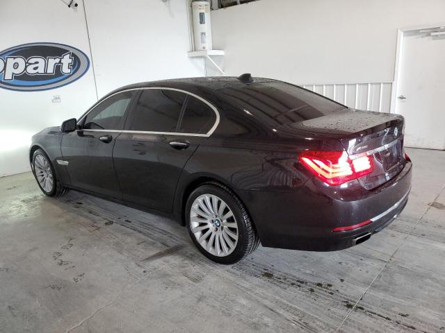WBAYB6C5XED224557 BMW 750 Xi