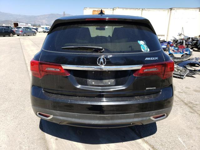 5FRYD4H41EB025423 Acura Mdx Technology