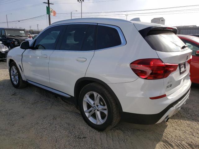 5UXTR7C51KLF24568 BMW X3 Sdrive30i