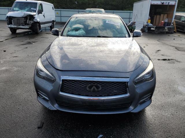 JN1BV7AR7FM420004 Infiniti Q50 BASE