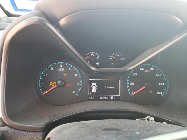 1GTG5CEN9N1101920 GMC Canyon Elevation