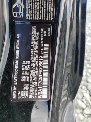 WBA1F7C51FVX95619 BMW 228 Xi