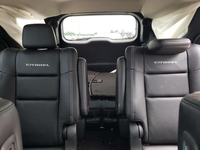1C4SDJET0JC400890 Dodge Durango Citadel