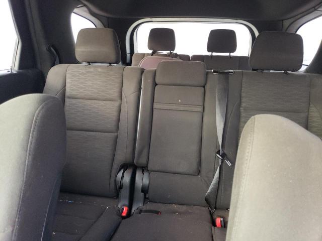 1C4RDJAG4JC202000 Dodge Durango Sxt