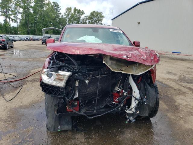 1C4RDJAG9EC378272 Dodge Durango Sxt
