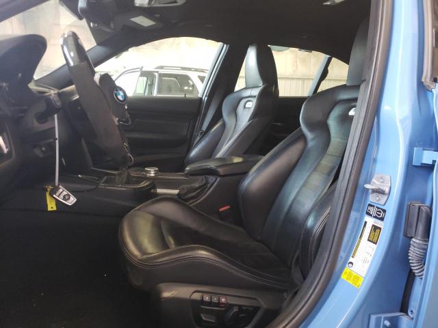 WBS3C9C5XFP804766 BMW M3