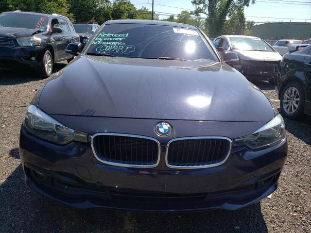 WBA8E5G58GNT40915 BMW 320 XI
