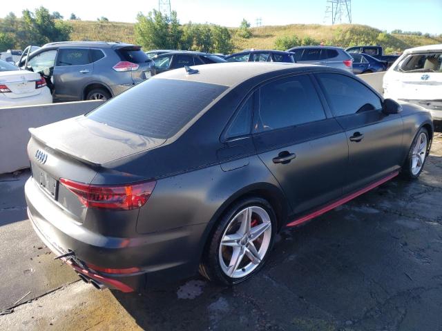 WAUB4AF42KA018670 Audi S4 Premium Plus