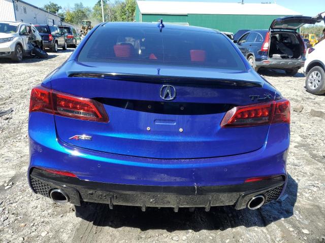 19UUB2F67JA013442 Acura Tlx Tech+a