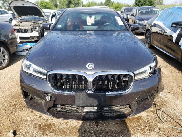 WBS83CH07NCK58837 BMW M5