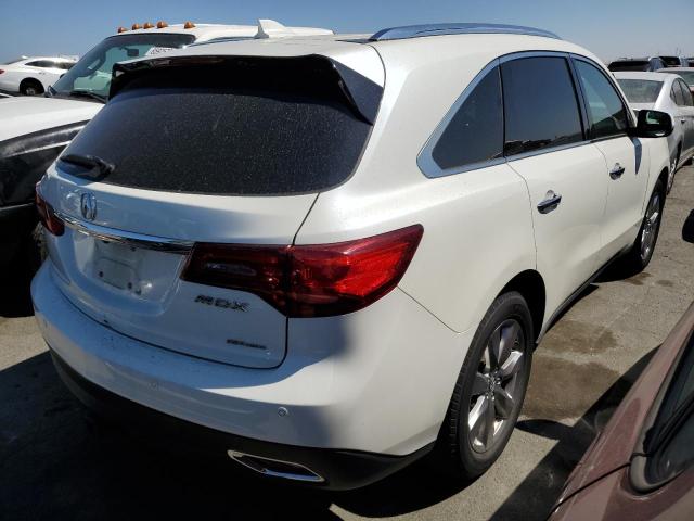 5FRYD4H9XGB040968 Acura Mdx Advance