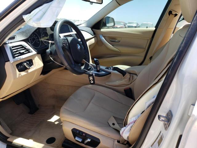 WBA8A9C59GK619123 BMW 320 I
