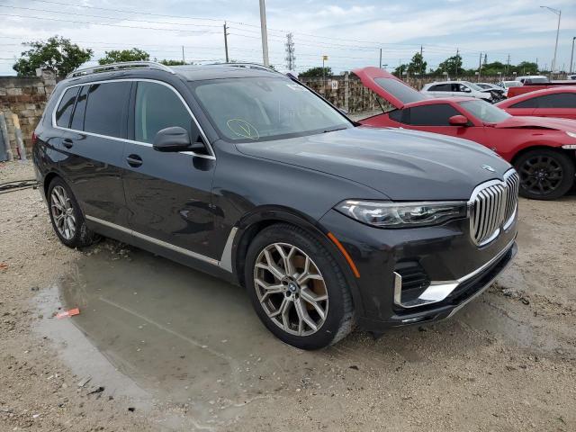 5UXCW2C07M9H16352 BMW X7 Xdrive40i