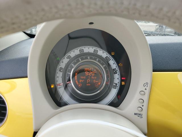 3C3CFFAR2ET283026 Fiat 500 POP