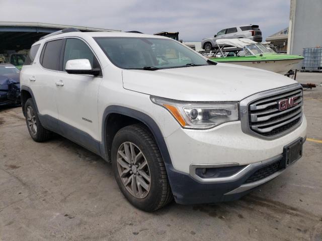 1GKKNSLA7HZ302522 GMC ACADIA SLE