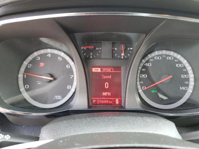 2GKFLYE32F6387948 GMC Terrain Slt