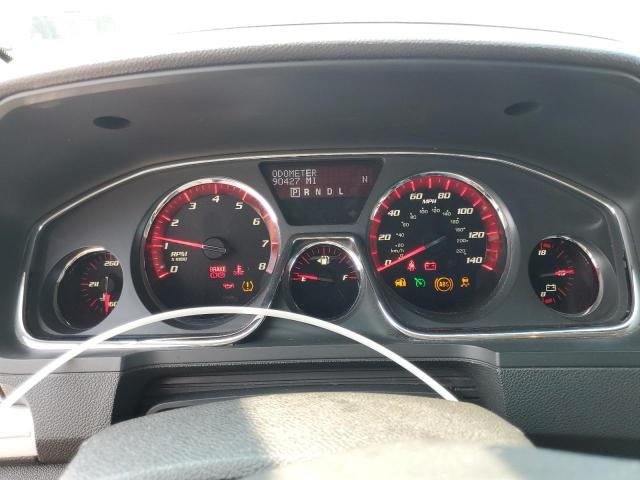 1GKKVRKD5EJ119408 GMC Acadia Slt-1