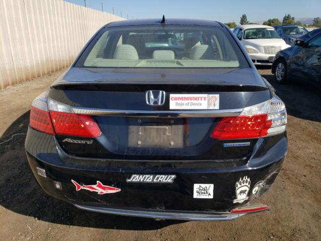 1HGCR6F33EA001685 Honda ACCORD HYBRID