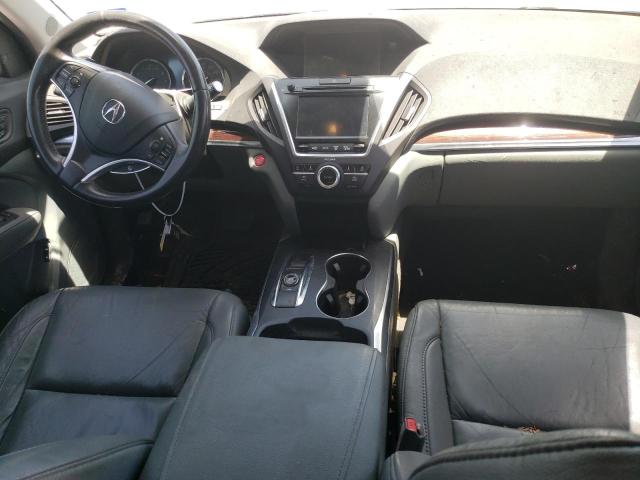 5FRYD4H49GB009991 Acura Mdx Technology