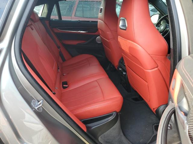 5YMKW8C58K0Y74863 BMW X6 M