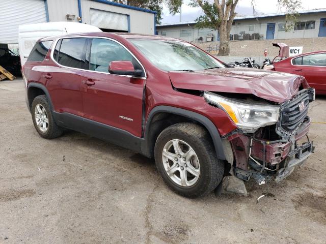 1GKKNRLA1JZ113511 GMC ACADIA SLE