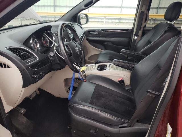 2C4RDGCG4HR765923 Dodge Grand Caravan Sxt
