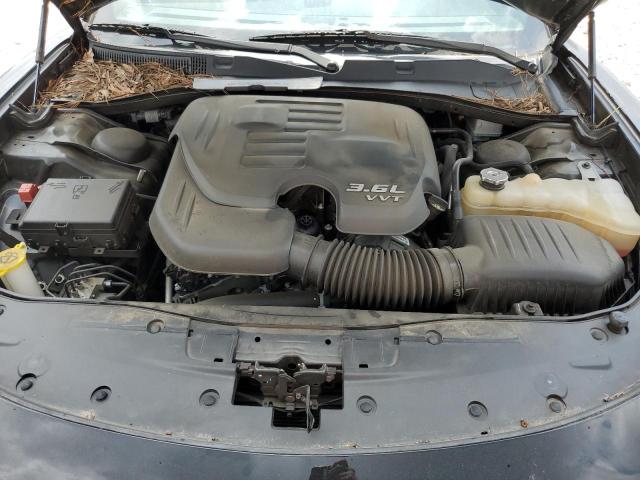 2C3CDXBG4JH272704 Dodge Charger Sxt