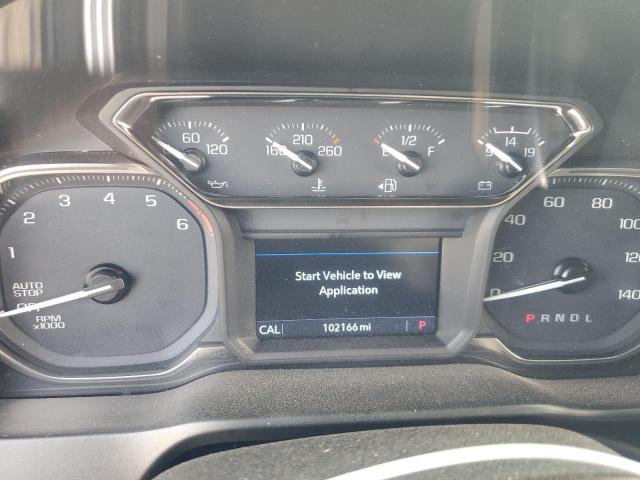1GTU9CED9LZ103745 GMC Sierra K1500 Elevation