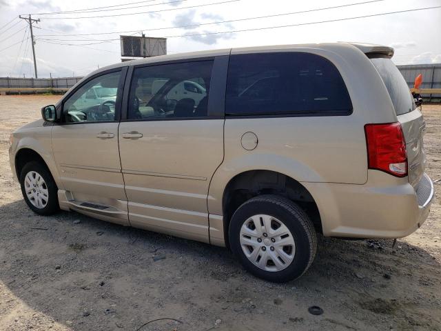 2C4RDGBG7FR568839 Dodge Grand Caravan Se