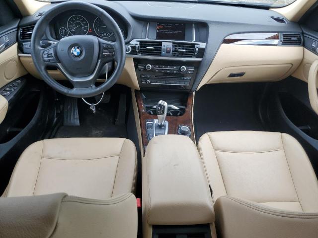 5UXWX9C32H0T24254 BMW X3 Xdrive28i
