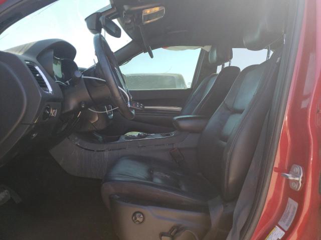 1C4RDHDG2HC898225 Dodge DURANGO GT