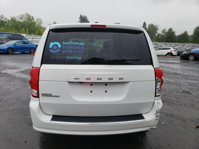 2C4RDGBG4JR176328 Dodge Grand Caravan Se