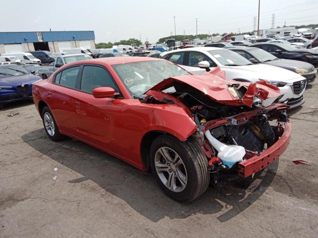 2C3CDXBG0MH632197 Dodge Charger Sxt