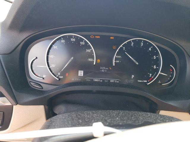 5UXTY3C08M9F18833 BMW X3 Sdrive30i